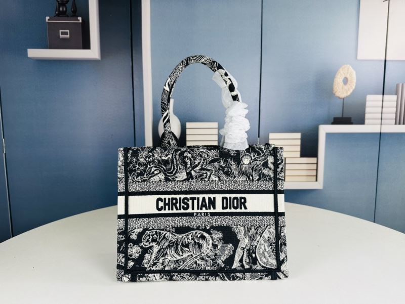 Christian Dior Shopping Bags